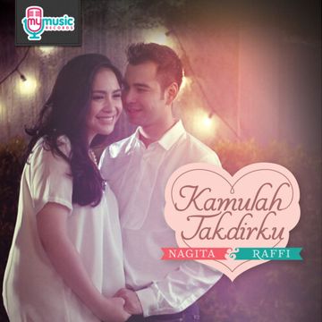 Kamulah Takdirku-cover
