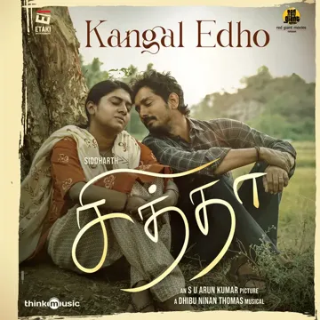 Kangal Edho (From "Chithha")-cover