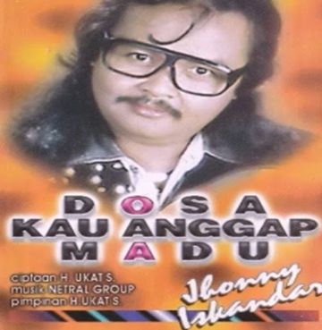 Dosa Kau Anggap Madu-cover