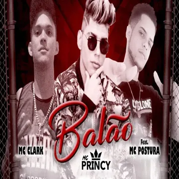 Balão (feat. Mc Postura) (Brega Funk)-cover