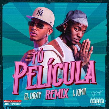 Tu Pelicula - Remix-cover