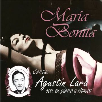 María Bonita-cover