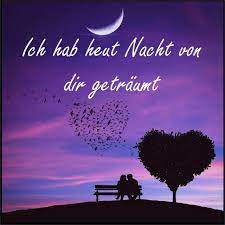 Ich Hab Geträumt Von Dir