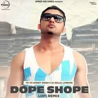 Dope Shope-cover