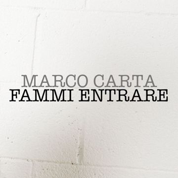 Fammi Entrare-cover