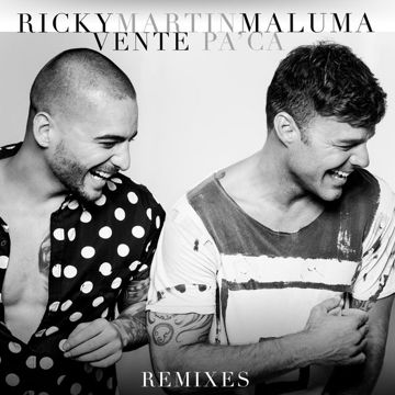 Vente Pa' Ca-cover
