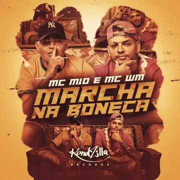 Marcha Na Boneca-cover