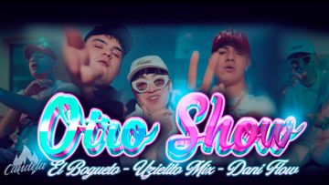 Otro Show -cover