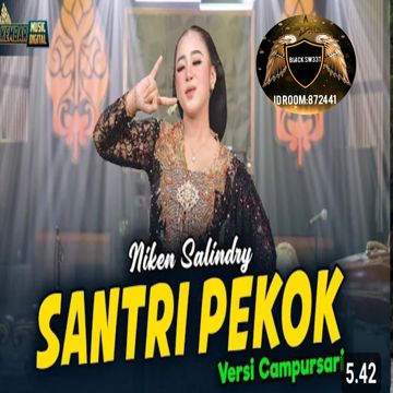 SANTRI PEKOK-cover