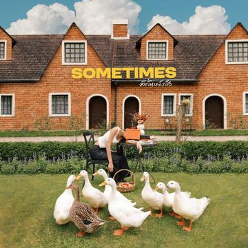 ที่คั่นหนังสือ (Sometimes)-cover