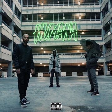 Humana (feat.Smoke Dawg)-cover