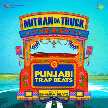 Mitran Da Chalia Truck Trap Beat-cover