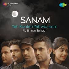 Yeh Raaten Yeh Mausam-cover