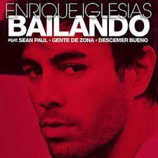 Bailando-cover