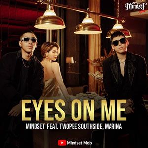 Eyes On Me Feat.Twopee Southside, MARINA-cover
