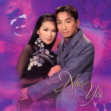 Nhớ Người Yêu-cover