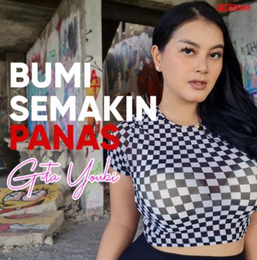 Bumi Semakin Panas-cover