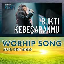 Bukti KebesaranMu-cover