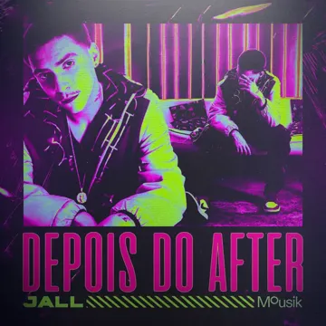 Depois do After-cover