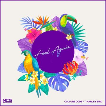 Feel Again feat. Harley Bird-cover