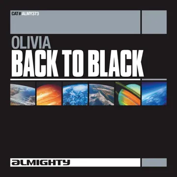 Back To Black (Almighty 7" Anthem Mix)-cover