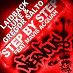 Step By Step feat Mavis Acquah-cover