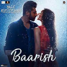 Baarish-cover