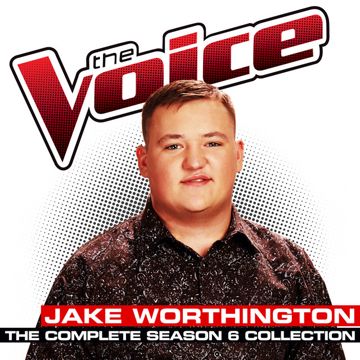 Don’t Close Your Eyes - The Voice Performance-cover