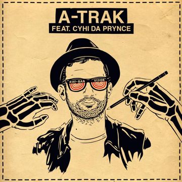 Ray Ban Vision Ft. Cyhi Da Prynce-cover