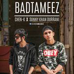 Badtameez-cover