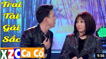 Tân Cổ Trai Tài Gái Sắc -cover