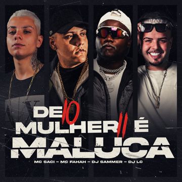 De 10 Mulher 11 É Maluca-cover