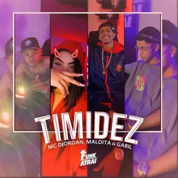 Timidez-cover
