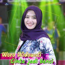 Cinta jadi benci
