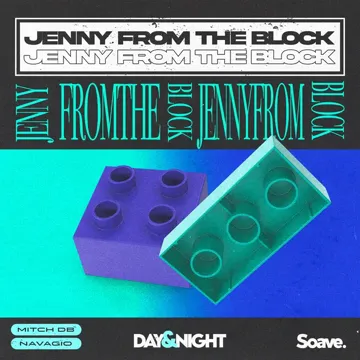 Jenny from the Block-cover