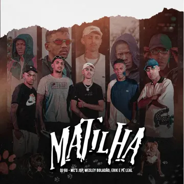 Matilha-cover
