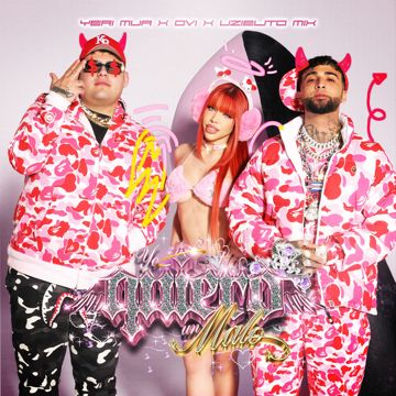 YO QUIERO UN MALO-cover