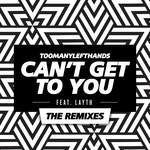 Can't Get To You(Extended)(Extended Version)-cover