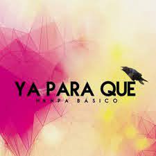 Ya para que-cover