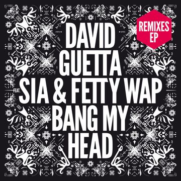 In My Head-cover
