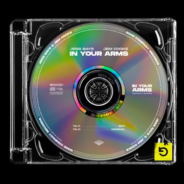 In Your Arms-cover