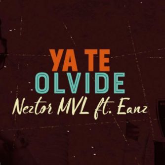 Ya Te Olvide-cover