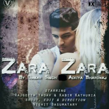 Zara Zara Behekta hai-cover