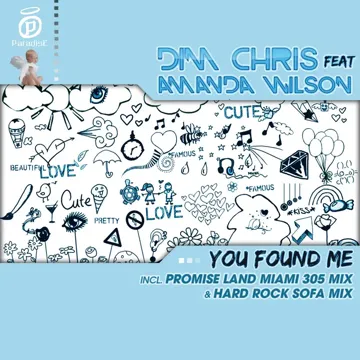 You Found Me (Promise Land Miami 305 Mix)-cover
