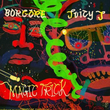 Magic Trick-cover