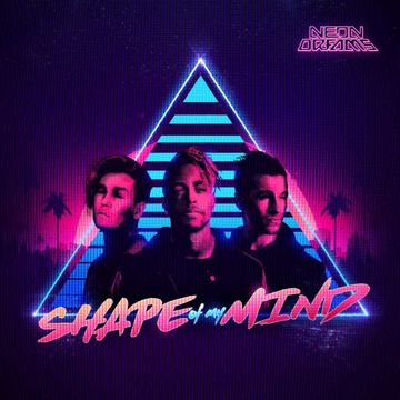 Shape of My Mind-cover