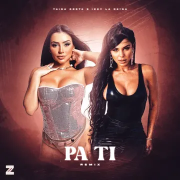 Pa Ti (Remix)-cover