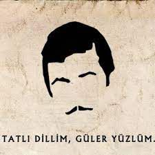 Tatlı dillim Güler Yüzlüm-cover