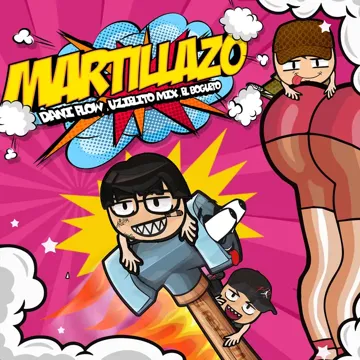 MARTILLAZO-cover