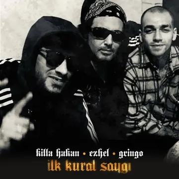 İlk Kural Saygı-cover